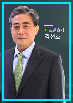 대표변호사 김선호